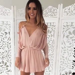 White Fox Adalie Romper